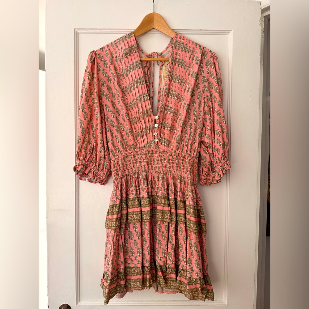 Jen’s Pirate Booty Daydream Petite Mini Dress